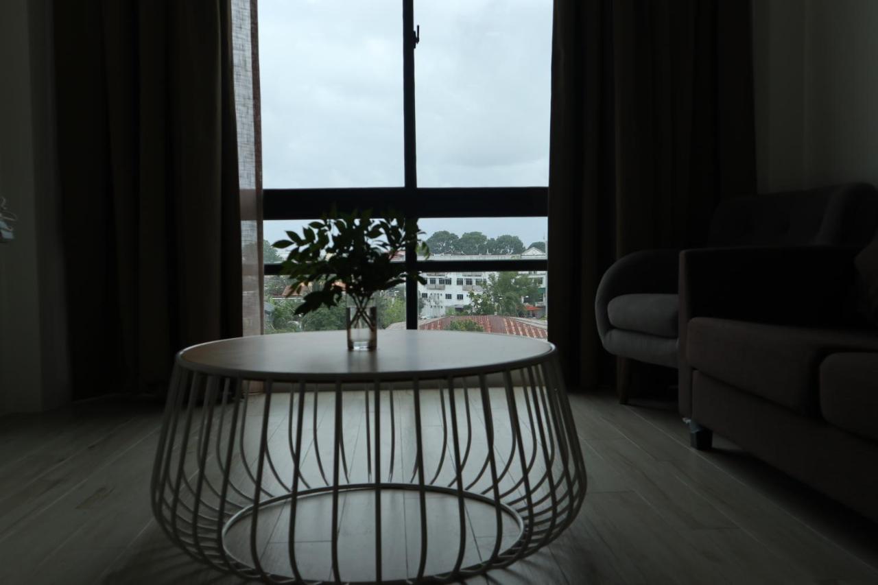Zen66 @ Roxy Serviced Apartment Kuching Exterior foto